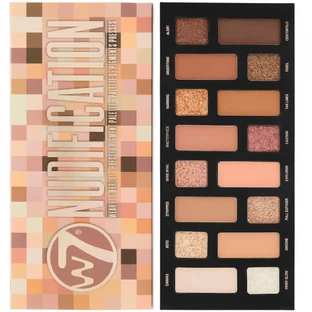 W7 Nudification Nudification Wear It &amp; Bare It make-up kit
