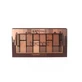 Technic Exposed Oogschaduwpalette, 16 kleuren
