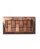 Palette di ombretti Technic Exposed, 16 colori