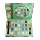 BBROSE Cosmetics makeup kit, Rose Shade, 24 colors