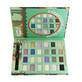 BBROSE Cosmetics makeup kit, Rose Shade, 24 colors