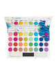 Palette d&#39;ombres &#224; paupi&#232;res Kiss Crown, Take Me Back To Brazil, 35 couleurs