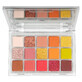 Qibest eyeshadow kit, Jupiter, 15 colors