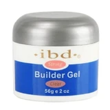 ibd UV Builder Gel, żel budujący, przezroczysty, 56 g