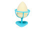 Makeup Sponge and Makeup Support Set, Beige