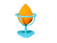 Makeup Sponge and Makeup Support Set, Orange