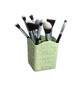 Organizer for cosmetics Makeup, Support, Green