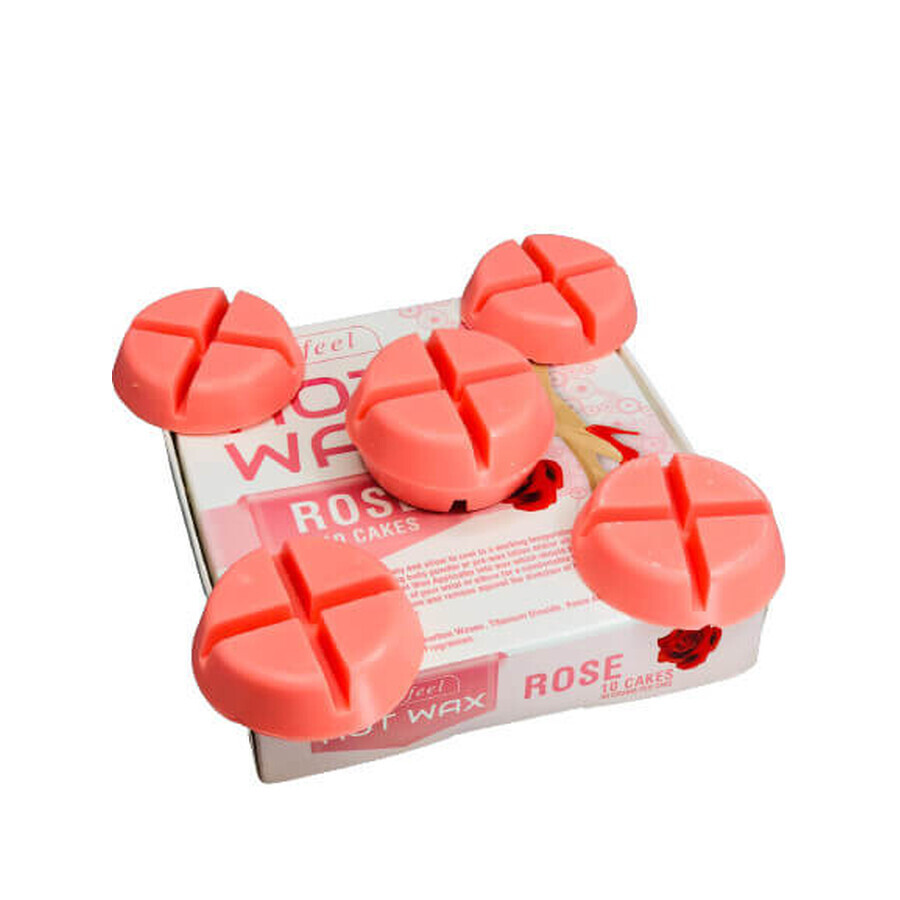 Sofeel Cera Caliente Rosa, 500g