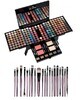 SensoPRO make-up kit, 190 eyeshadows and 20 application brushes