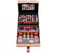 Magic Colour Make up Kit Magic Colour Make up Kit, 85 colori, oro rosa, sacchetto incluso