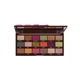 Kiss Crown Turkish Delight Oogschaduwpalette, 18 kleuren