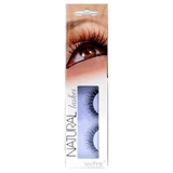Falsche falsche Wimpern Technic Natural Lashes, inklusive Kleber, BC19