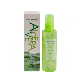 Kiss Beauty Fixing Spray avec Aloe Vera, 220 ml