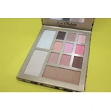 Oogschaduwpalette, Kiss Beauty, 2 in 1, Oogschaduw en Highlighter, 1