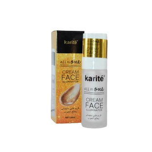 Flüssiger Illuminator, Sheabutter, Alles in Einem, 02, 50 ml