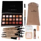 Kit de maquillaje, Maquillaje, 6 productos
