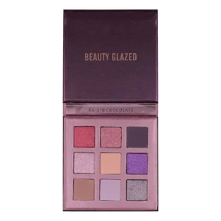 Makeup kit, Beauty Glazed, Raisin, Chocolate