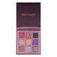 Makeup kit, Beauty Glazed, Raisin, Chocolate