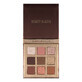 Borsa per il trucco, Beauty Glazed, Tartufo, Cioccolato