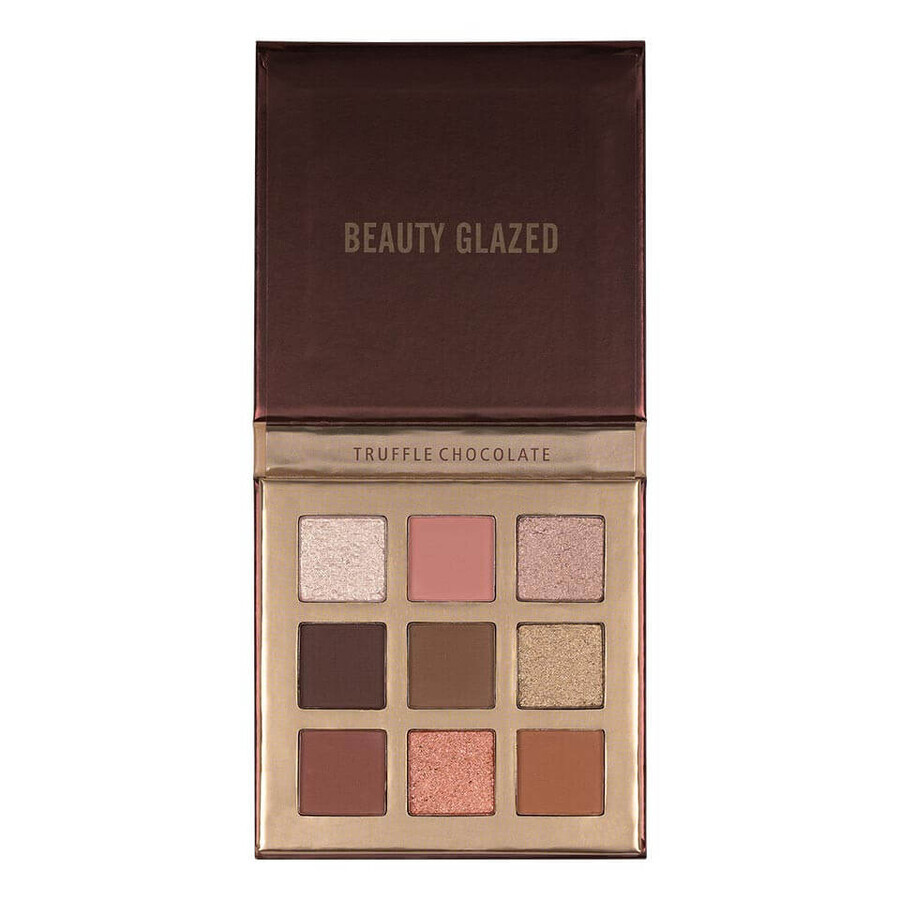 Buy Make-up kit, Beauty Glazed, Truffle, Chocolate Make-up kit, Beauty Glazed, Truffle, Chocolate