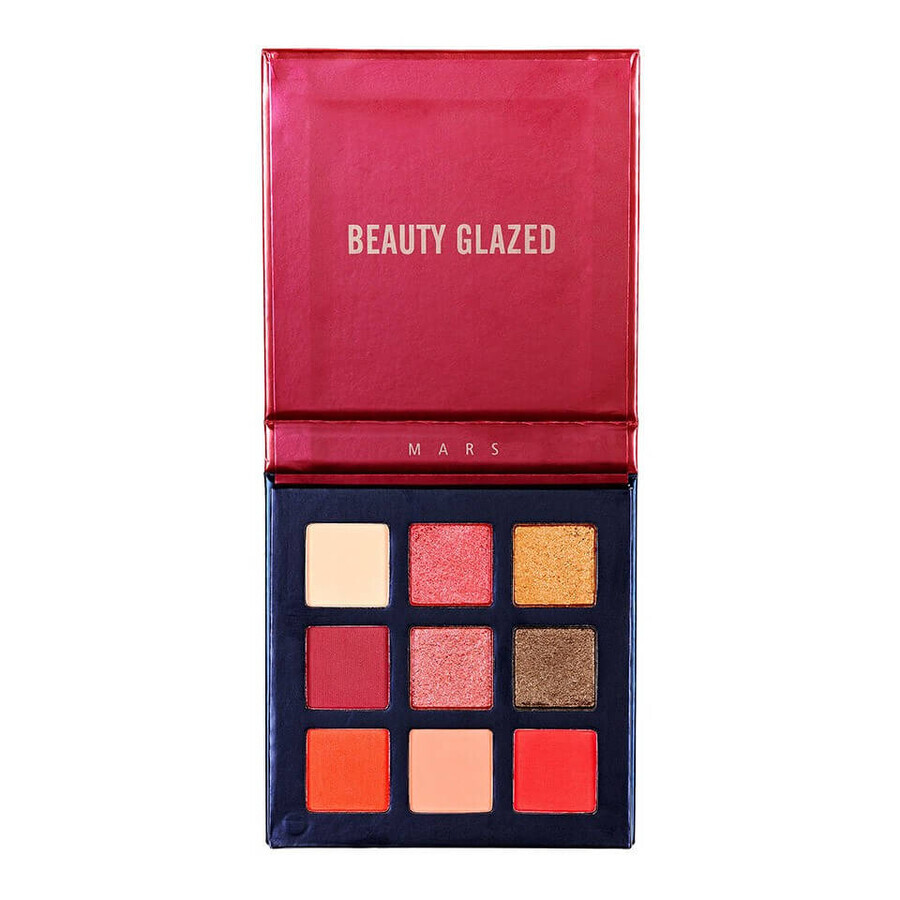 Make-uptasje, Beauty Glazed, Mars