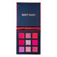 Borsa per il trucco, Beauty Glazed, Berry