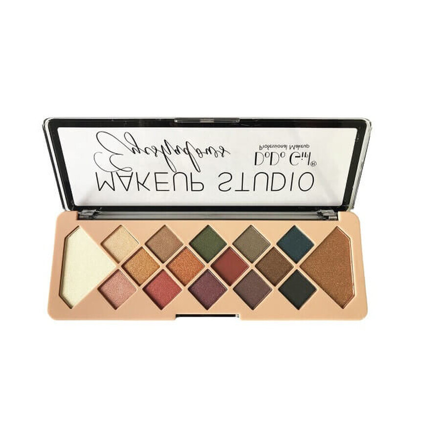 Dodo Girl Blush Palette, Make-up Studio, B