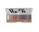 Dodo Girl Ombretti Silky Touch Palette ombretti