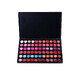 Fraulein Lipstick palette, 66 colors