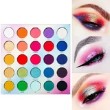 KissCrown Lidschatten-Palette, Artistik-Palette