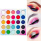 KissCrown Palette d&#39;ombres &#224; paupi&#232;res, Palette Artistry