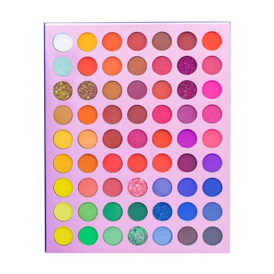 Fabbla eyeshadow palette, 63 Colors Eyeshadow Palette