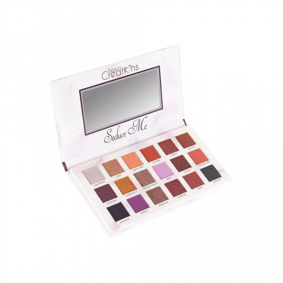 Beauty Creations Seduce Me Oogschaduwpalette