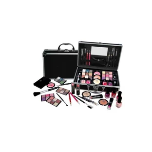 Makeup kit, 2K Fabulous, Beauty Case bag included