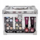Make-up kit, 2K Beauty, transparent Beauty Case bag included
