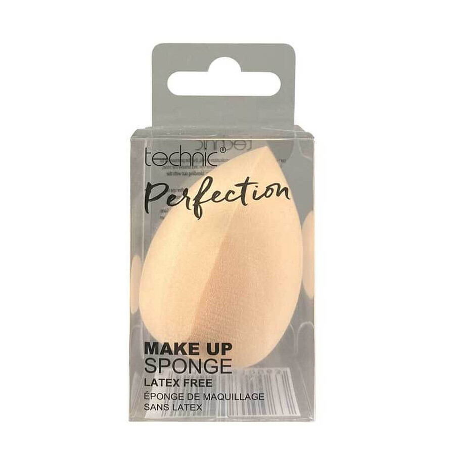 Makeup sponge applicator, Technic, Perfection, Make up Sponge, Cream