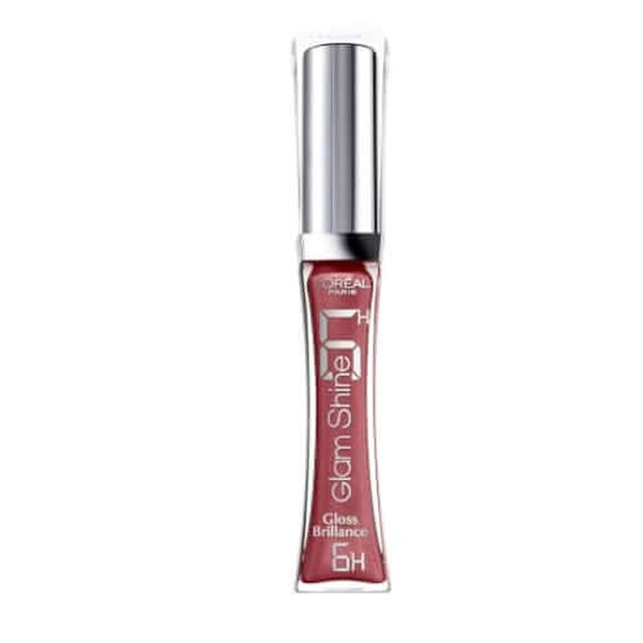 Winkel op Lipgloss Loreal Glam Shine, tint 200 Mauve Lipgloss Loreal Glam Shine, tint 200 Mauve
