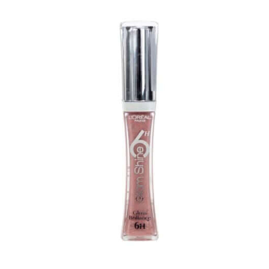 Boutique Brillant à lèvres Loreal Glam Shine, nuance 107 Eternal Beige Brillant à lèvres Loreal Glam Shine, nuance 107 Eternal Beige