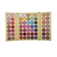 Fabbla Paleta de maquillaje de ojos de 63 colores, Fabbla, 63 colores