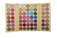 Make-up kit eyeshadow palette, Fabbla, 63 colors