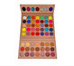 Geaimei 63-color eyeshadow palette make-up kit, 63 couleurs