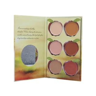 Kiss Beauty Highlight Contour Palette #1