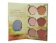 Kiss Beauty Highlight Contour Palette #1