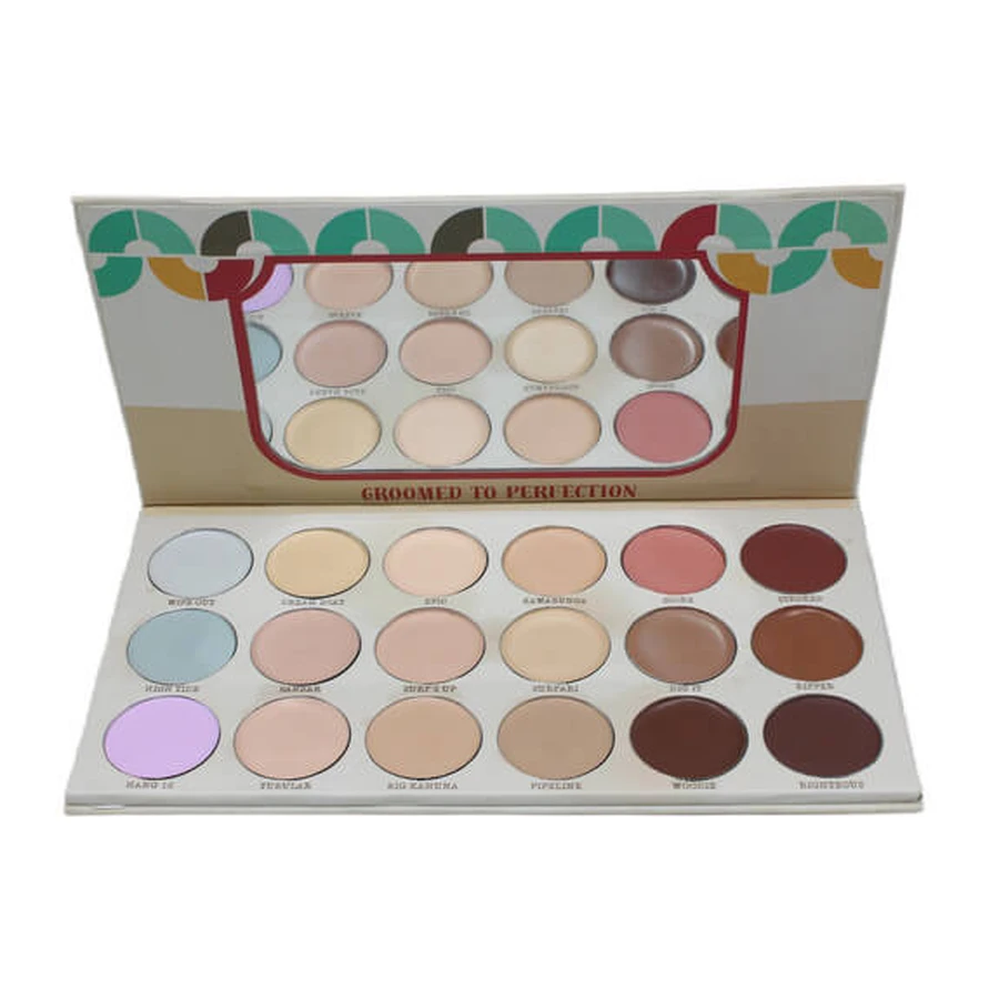 Corrector palette BBRose Cosmetics, Rose Shade, 01