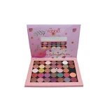 Make-up kit eyeshadow palette, Fabbla, 35 colors