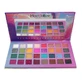 Mocallure Mysterious Kiss palette d'ombres à paupières kit de maquillage, 32 couleurs