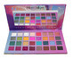 Eye shadow palette makeup kit, Mocallure Mysterious Kiss, 32 colors