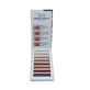 Make-up kit eyeshadow palette, ForMe Only, Naughty Metals, 8 colors