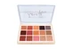 Make-up kit eyeshadow palette, Myth Beauty, Love You, 15 colors
