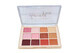 Myth Beauty, Love You, 12 Farben, Myth Beauty Augen Makeup Palette, 12 Farben
